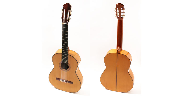 Manuel Reyes 1980 - Guitar 1 - Photo 10