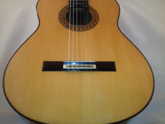 Manuel Reyes 2008 - Guitar 1 - Photo 6