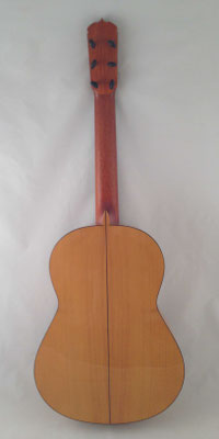 Jose Ramirez 1966 - Guitar 4 - Photo 1