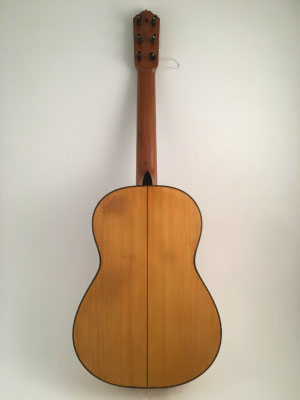 Domingo Esteso 1931 - Guitar 7 - Photo 29