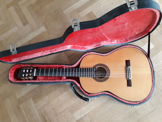 Manuel Bellido 1990 - Guitar 1 - Photo 12