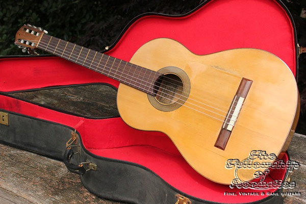 Domingo Esteso 1933 - Guitar 1 - Photo 2