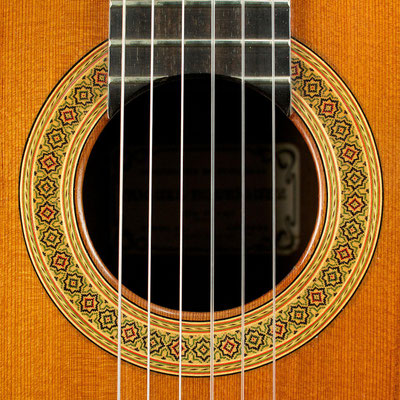 Miguel Rodriguez 1989 - Guitar 2 - Photo 1