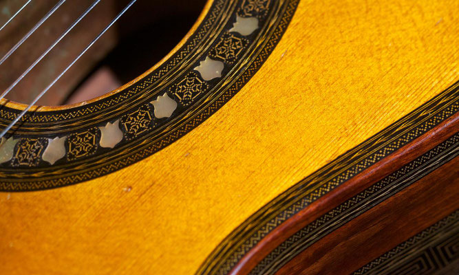 Antonio de Torres 1860 - Guitar 1 - Photo 4