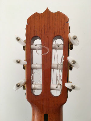 Jose Ramirez 1987 - Guitar 1 - Photo 12