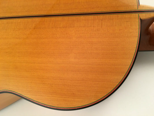 Francisco Barba 2015 - Guitar 5 - Photo 17