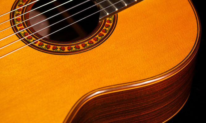Jose Ramirez 2010 - Guitar 1 - Photo 6