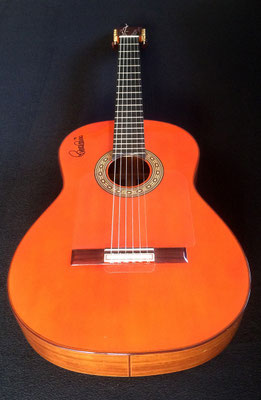 Hermanos Conde - Sobrinos de Esteso - 1986 - Guitar 1 - Photo 10