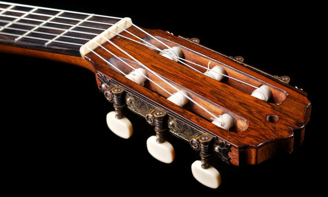 Santos Hernandez 1919 - Guitar 1 - Photo 11
