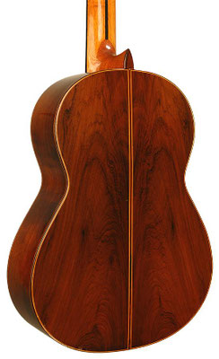 Jose Ramirez 1972 - Guitar 1 - Photo 1