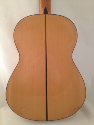 Antonio Marin Montero 2009 - Guitar 3 - Photo 20