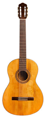 Manuel Ramirez 1908 - Guitar 1 - Photo 10