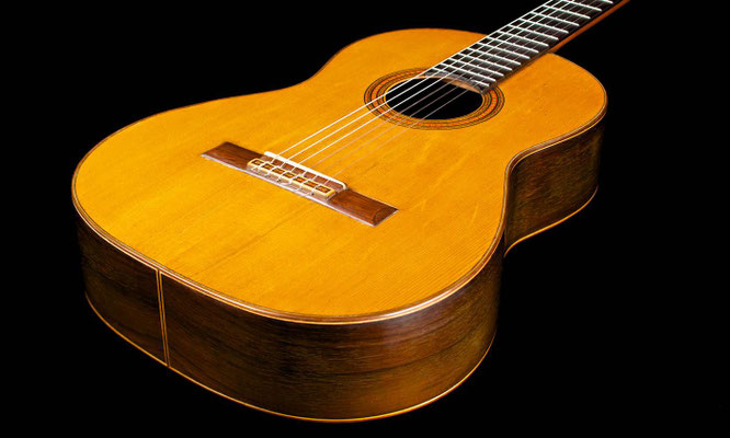 Santos Hernandez 1934 - Guitar 1 - Photo 8