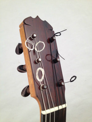Jose Ramirez 1972 - Guitar 3 - Photo 13