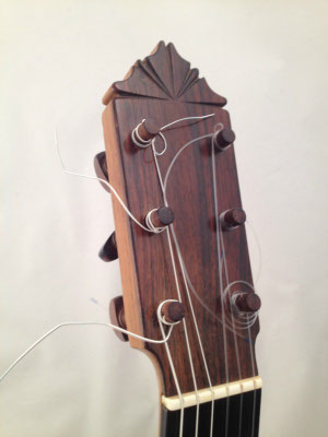 Gerundino Fernandez 1973 - Guitar 3 - Photo 25