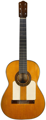 Domingo Esteso 1931 - Guitar 5 - Photo 3