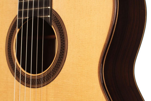 Antonio Marin Montero 2018 - Guitar 3 - Photo 17