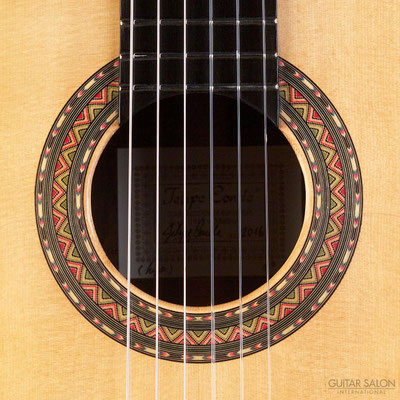 Felipe Conde Hijo 2016 - Guitar 2 - Photo 6