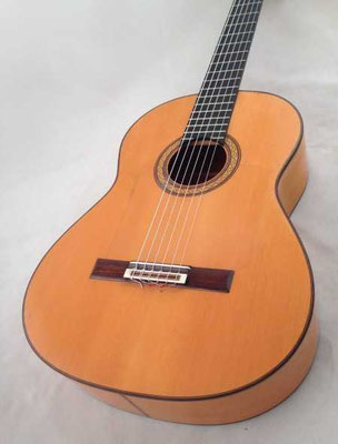Manuel Reyes 1994 - Guitar 2 - Photo 2