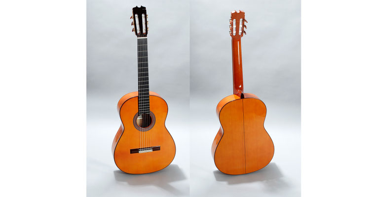 Hermanos Conde 2008 - Guitar 5 - Photo 2