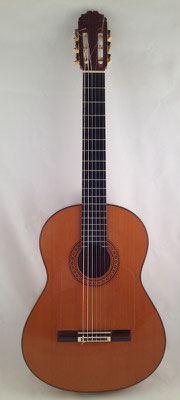 Manuel Reyes 1971 - Guitar 2 - Photo 15