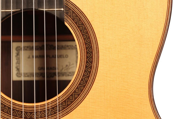 Jose Marin Plazuelo 2016 - Guitar 3 - Photo 6