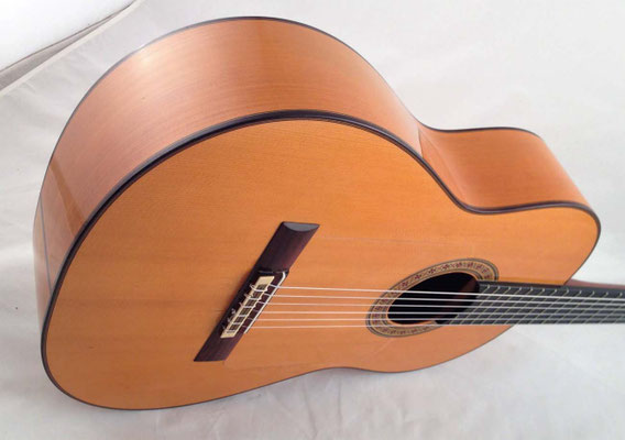 Manuel Reyes 1990 - Guitar 3 - Photo 20