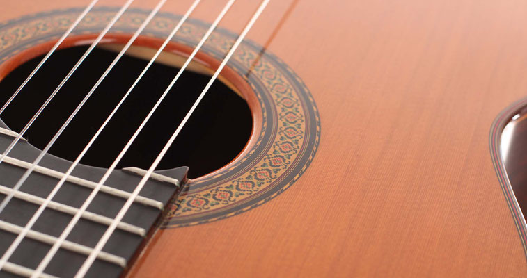 Jose Ramirez 1992 - Guitar 3 - Photo 5