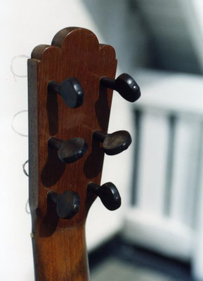 Antonio de Torres 1890 - Guitar 2 - Photo 9