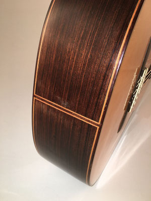 Miguel Rodriguez 1965 - Guitar 2 - Photo 6