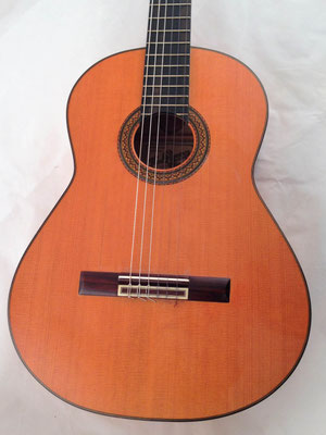 Jose Ramirez 1969 - Guitar 6 - Photo 2