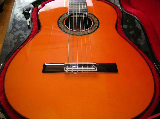 Hermanos Conde - Sobrinos de Esteso - 1998 - Guitar 3 - Photo 3