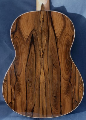 Antonio Marin Montero 2011 - Guitar 5 - Photo 5