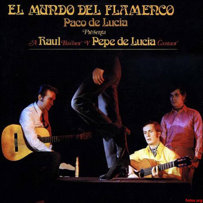 SOBRINOS DE DOMINGO ESTESO - 1965 - Paco de Lucia - Guitar 2 - Photo 9