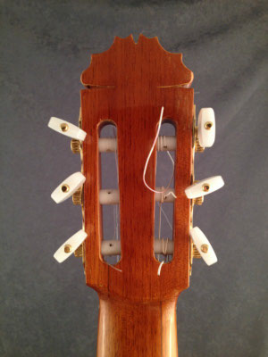 Manuel Reyes Hijo 2003 - Guitar 2 - Photo 25