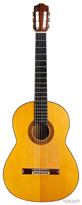 Arcangel Fernandez 1961 - Guitar 3 - Photo 2