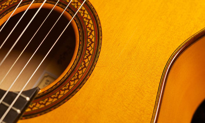 Jose Ramirez 2012 - Guitar 1 - Photo 6