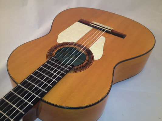 Manuel Reyes 1962 - Guitar 2 - Photo 14