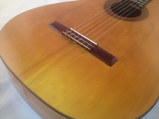 SOBRINOS DE DOMINGO ESTESO 1970 - Guitar 3 - Photo 6