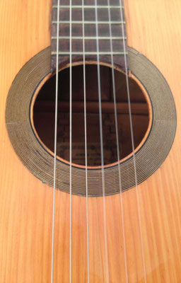 Domingo Esteso 1931 - Guitar 9 - Photo 19