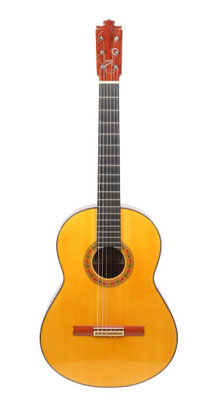 Francisco Barba 2016 - Guitar 3 - Photo 1
