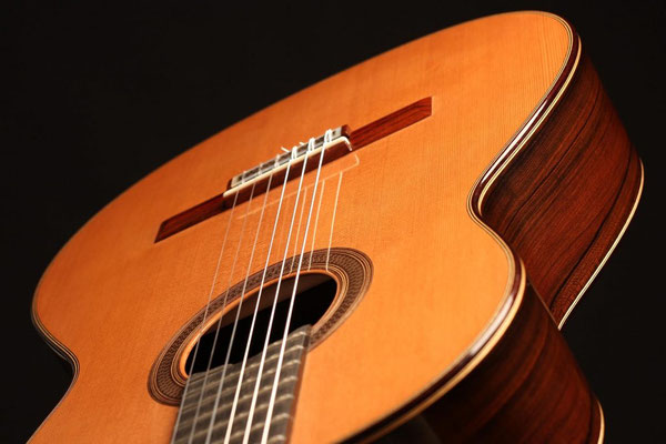 Antonio Marin Montero 2018 - Guitar 2 - Photo 10
