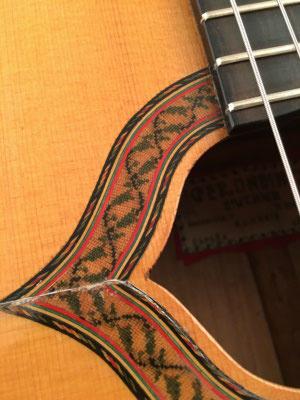 Gerundino Fernandez 1982 - Guitar 2 - Photo 17
