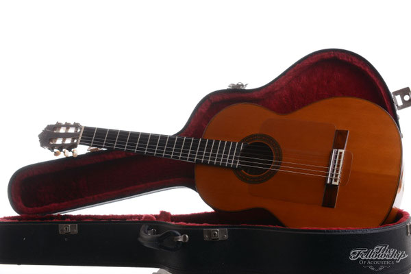 Gerundino Fernandez 1984 - Guitar 1 - Photo 1