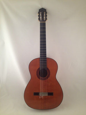 Gerundino Fernandez 1966 - Guitar 1 - Photo 19