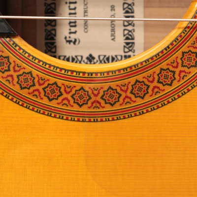 Francisco Barba 2017 - Guitar 4 - Photo 6