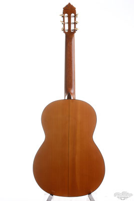 Gerundino Fernandez 1984 - Guitar 1 - Photo 6