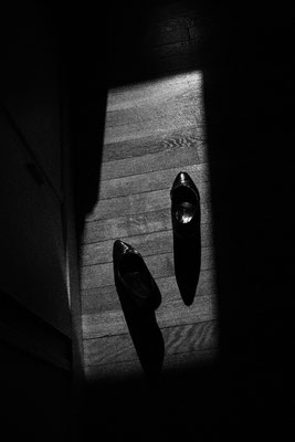 série confinement ou projet publié dans l' oeil de la photographie