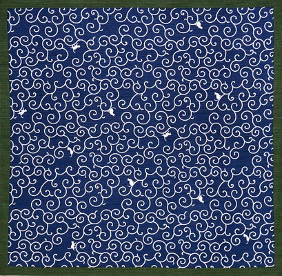 唐草猫　　￥1,430