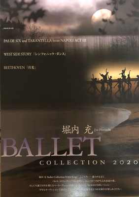 堀内充Ballet Collection "Napoli"